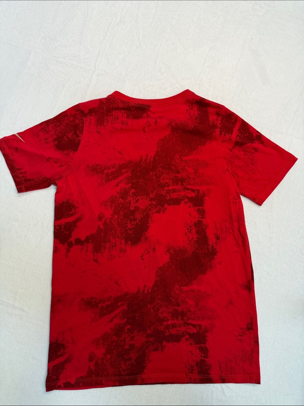 Vintage Nike Kyrie Irving Dri-Fit Youth Tee Size L - Picture 6 of 6